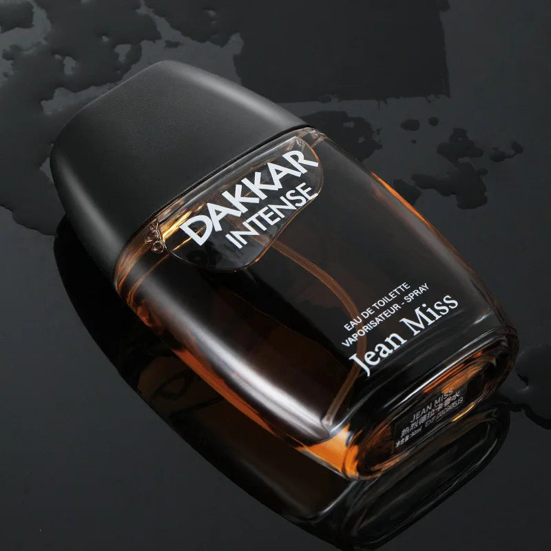 Men Perfume Black Dhaka Arabian Brand New Long-lasting Fragrance Adventure Fougere Fragrance Mixed Wood Cologne Pheromone Spray