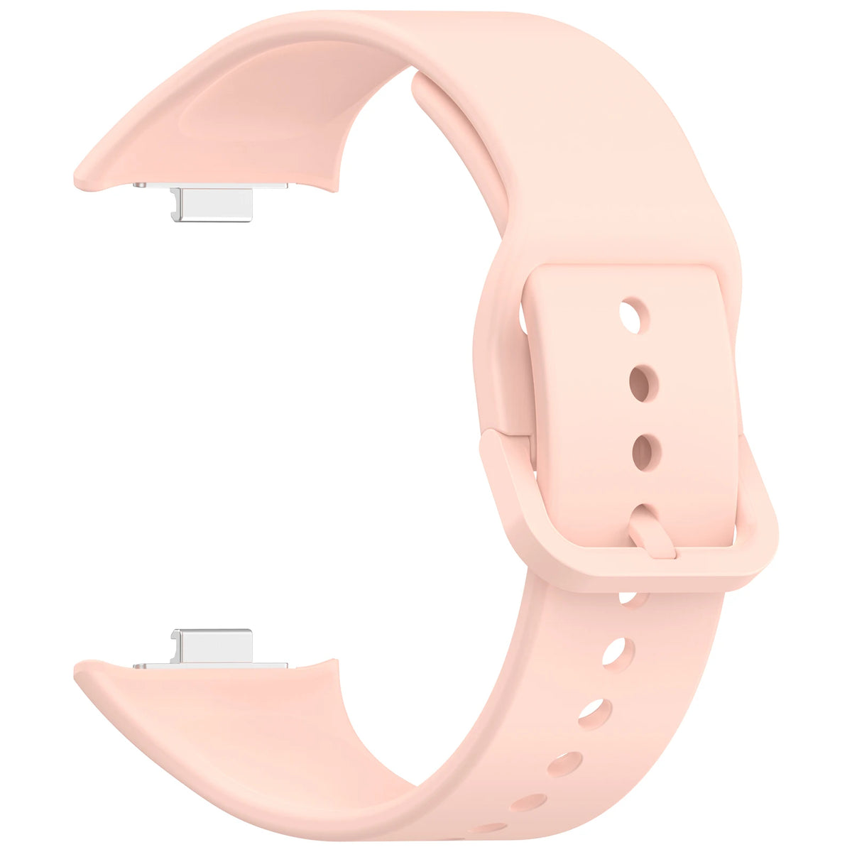 Silicone Strap For Redmi Watch 6 Active 6Lite 5 4 Smartwatch Sport Strap Wristband For Xiaomi 10-9-8 Pro Bracelet Accessories