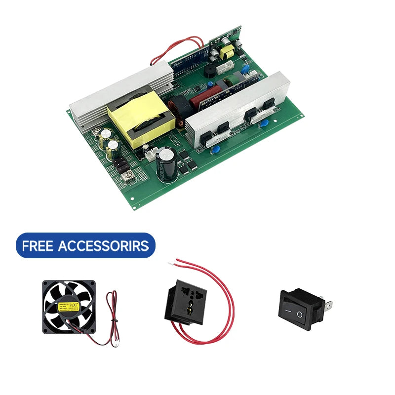 Factory wholesale 600W   12v 24v 48V 220v Outdoor power supply Solar Power inverter board