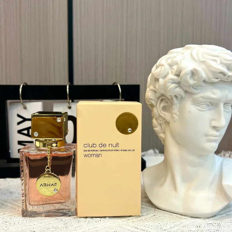 EDP 30ml for Women & Men – Elegant Sweet Feminine Scent Soft Sensual & Lasting Luxury Signature Perfume for Unisex Wear