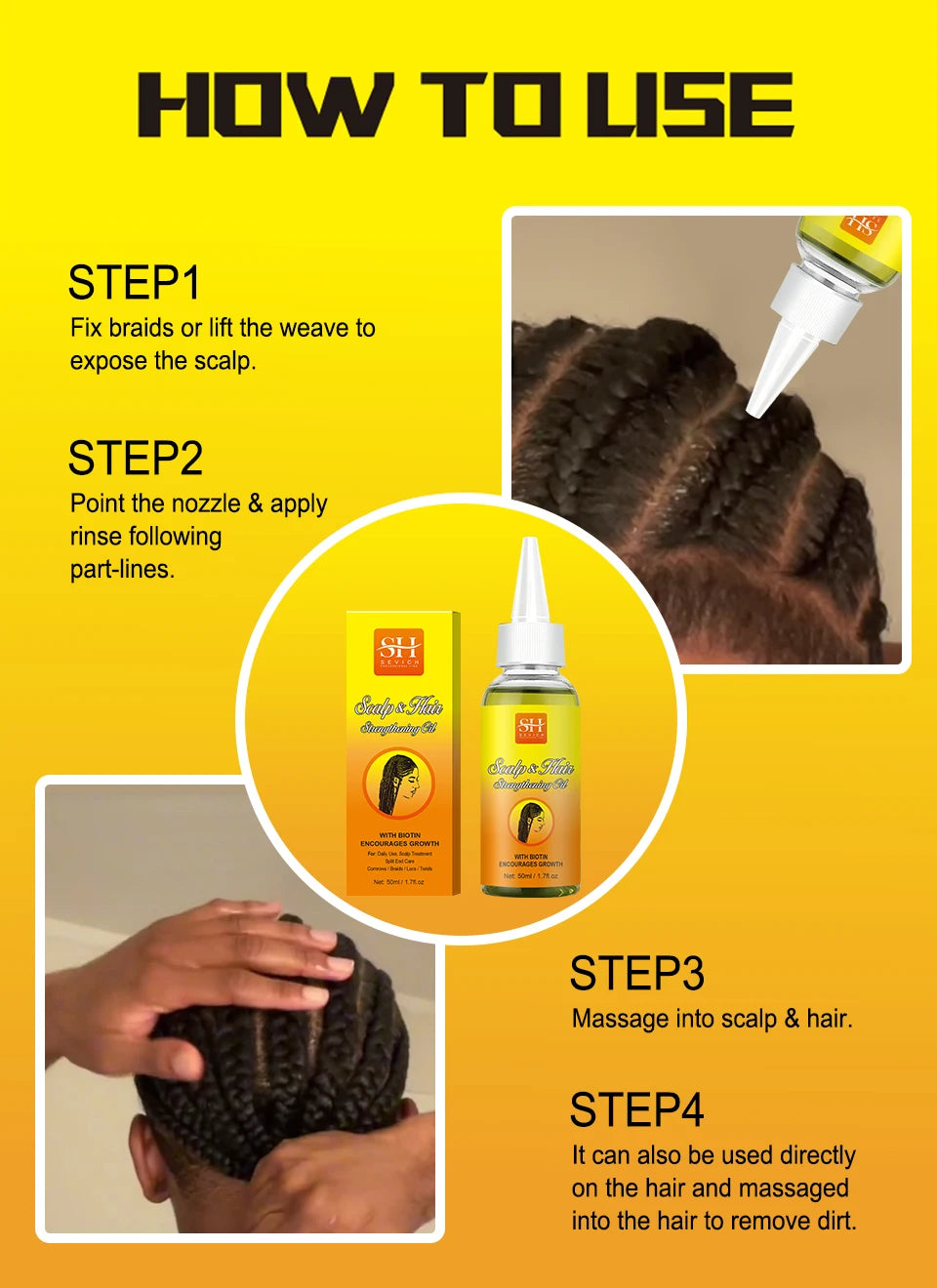 100% Natural Chad Chebe Powder Africa Super Fast Hair Regrowth Anti Hair Break Local Ingredient With Modern Craftsmanship Sevich