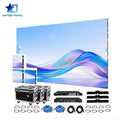 Outdoor P3.91 500x500mm Panel LED Video Wall Outdoor RGB LED Display LED Screen