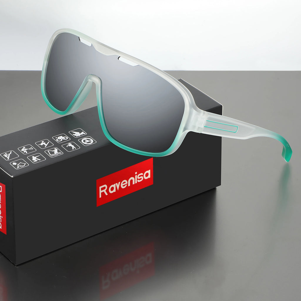 Sunglasses The New All-in-One Polarized Sun Glasses With Sun Protection For Man or Women TR90 UV400