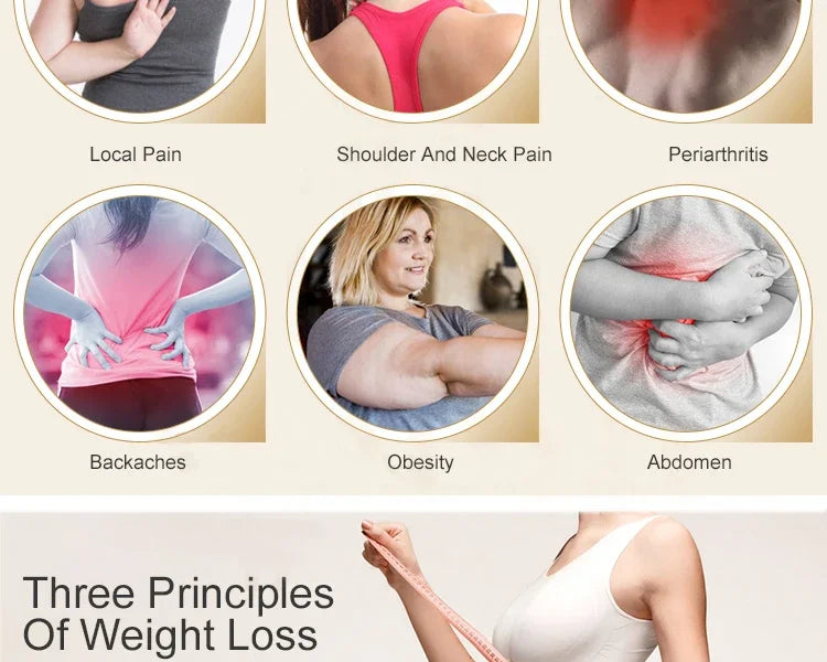 5D Cavitation Fat Burning Cellulite Removal 120K Vacuum Body Slimming Shape Massage Sanding Multifunctional Machine