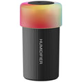USB Portable Ultrasonic Humidifier, RGB Marquee Ambient Night Light, Silent Fine Mist Humidifier for Home Car Dorm