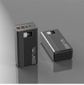 50000mAh High Capacity Fast Charging Power Bank Portable Outdoor Travel External Battery Pack