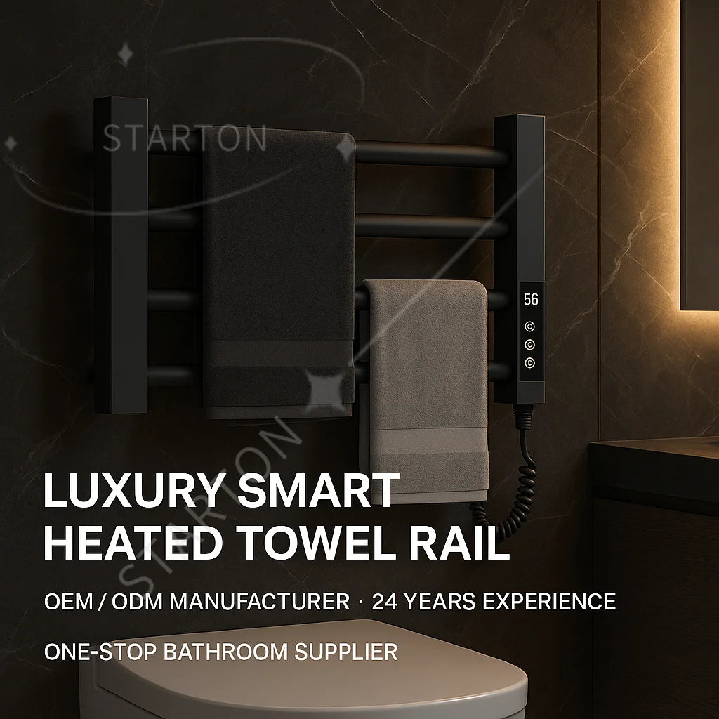 Professional Towel Warmer Timer Bathroom Beauty Wet Small Smart Rectangle Electric Towel Warmer Machine