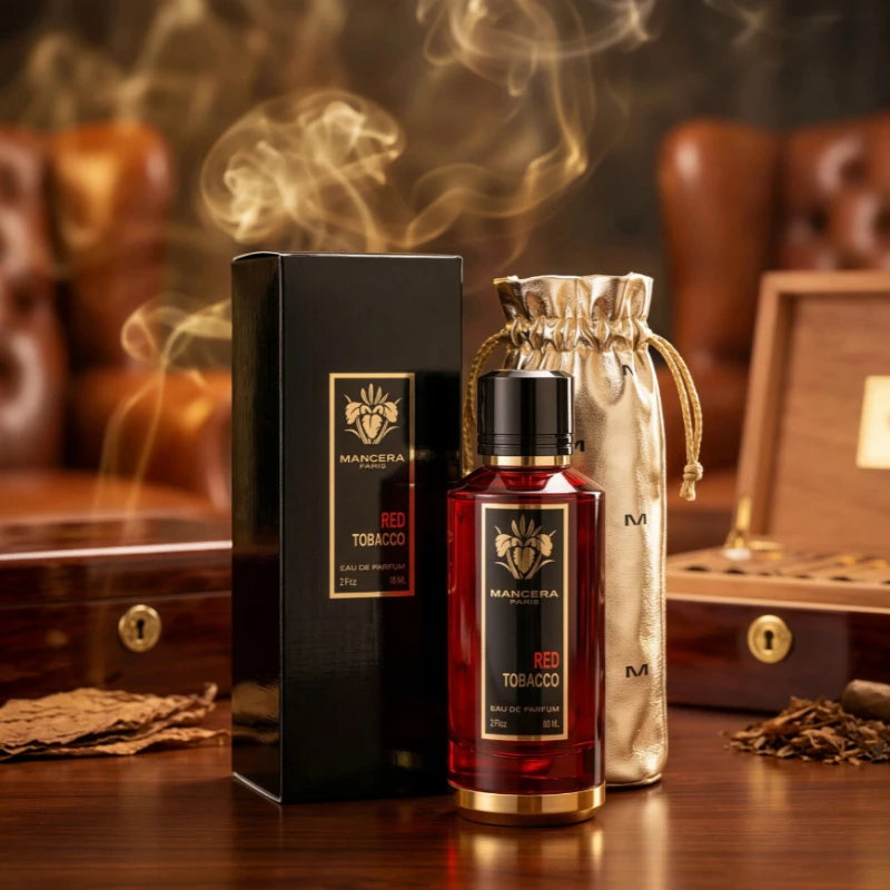 Mancera Parfum Lasting Perfume and Colognes Aromatic Aquatic Vanille Fragrance Fresh Sea Notes Lemon Citrus Refreshing 120ml