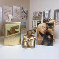 Hot Classic 100ml Woman Perfume Lasting Vanilla Fragrance EDP Amber Bronze Toilette Beauty Oriental Notes Romantic Perfumes