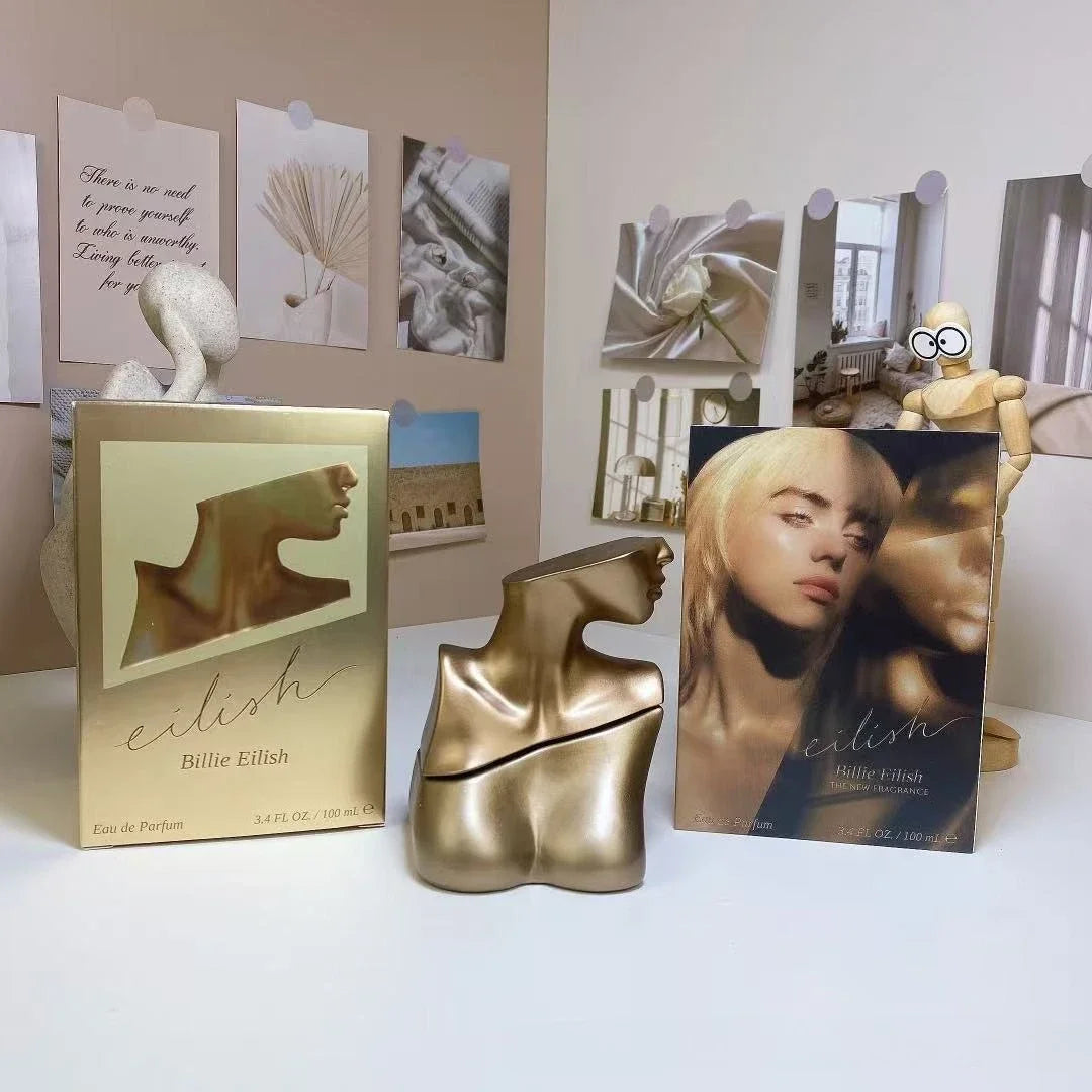 Hot Classic 100ml Woman Perfume Lasting Vanilla Fragrance EDP Amber Bronze Toilette Beauty Oriental Notes Romantic Perfumes