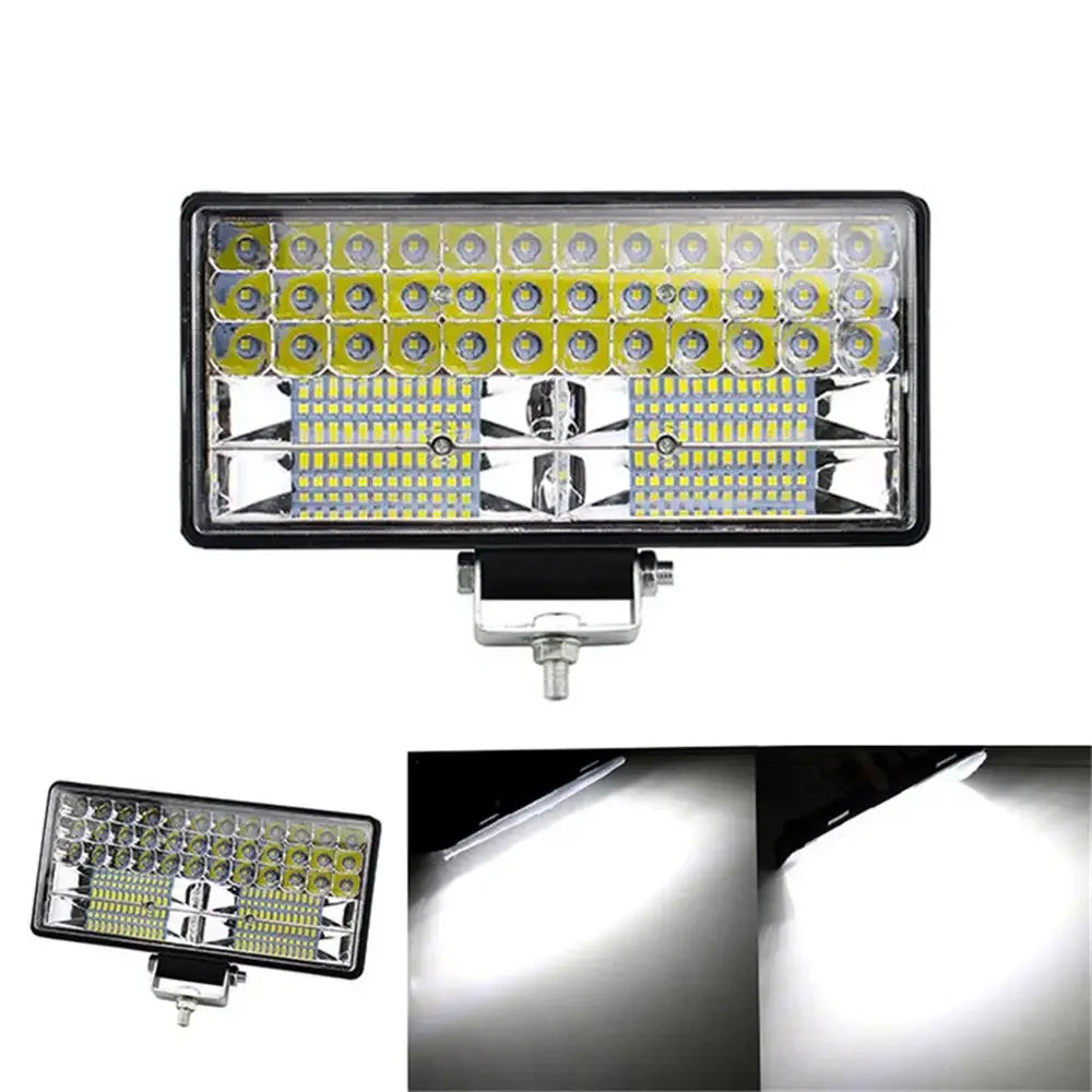 8 Inch Truck Led Spotlight Off-road Light Bar 300w LED Spotlight Fog Light Waterproof Led Car Light Motorcycle Off-road Lights
