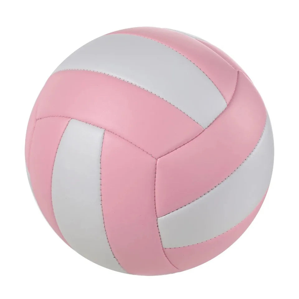 Size 5 Youth Beginner Volleyball for Indoor & Outdoor Use Professional Training And Game Ball for Beach Volleyball Practice
