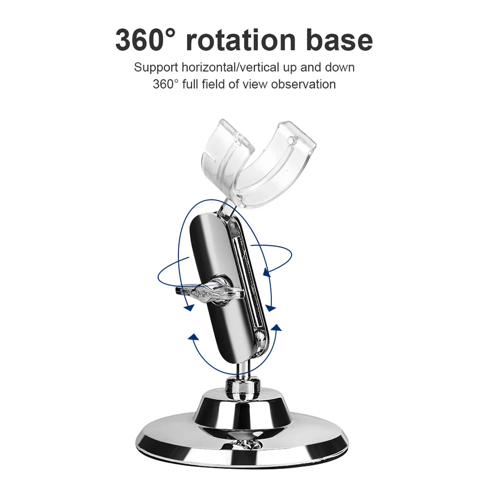 1000 times Wireless Dermatoscope Scalp Skin Analyzer Machine Facial and Body Analyzer Electronics Microscope Beauty Health Pro