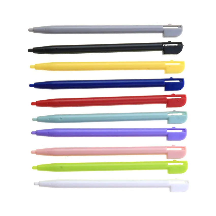 YuXi 1pc Plastic Stylus Pen for DS Lite DSL for NDSL Game Video Stylus Touch Screen Pen Game Accessories