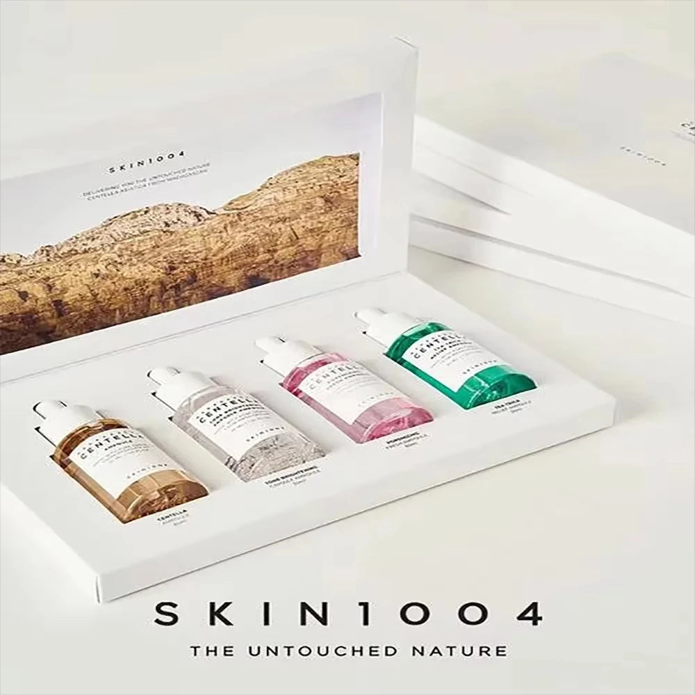 SKIN1004 Korean Madagascar Centella Ampoule Serum 55ml Soothing Calming Redness Relief Barrier Repair Lightweight Non Sticky
