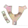 Prime Focus KU Band LNB Holder - Triangular Mounting Bracket for C-Band Satellite Dishes〔YY26〕