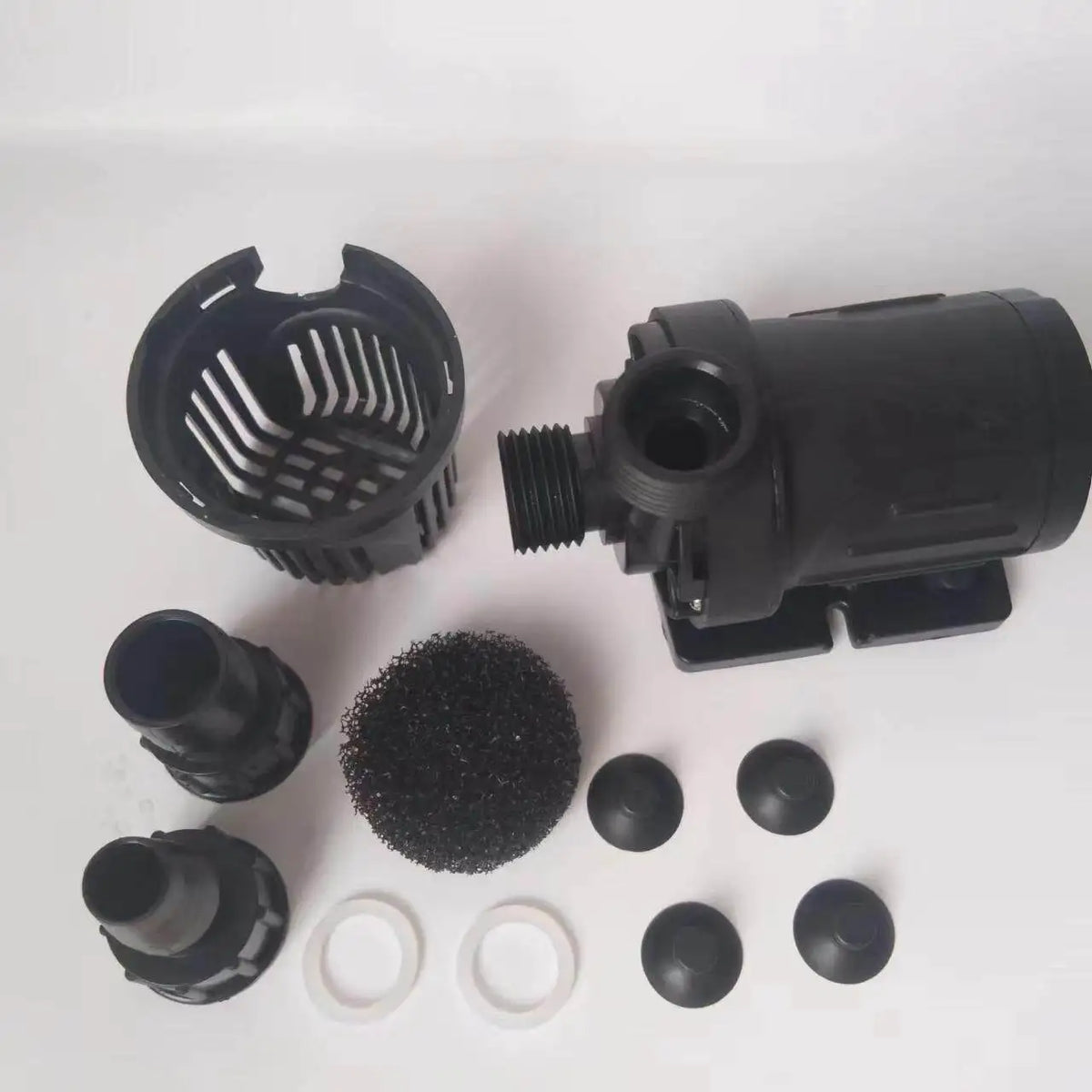 12V Solar Brushless Circulation Pump 18V Submersible Pump Fountain Dual Use Small Household Fish Tank 24V Low Voltage