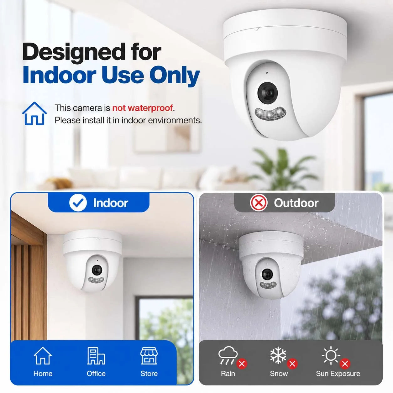 CCTV IP POE Security Dome Camera 4K 5MP 4MP Tow-way Talk Dual Light Video Humanoid Detection ONVIF NVR Surveillance Camera
