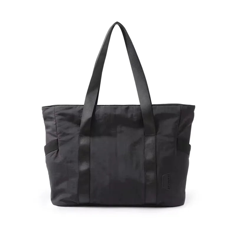 Women Tote Bag Waterproof Travel Duffel Bag Lightweight Shoulder Weekender Overnight Bag for Gyms Weekend Getaway