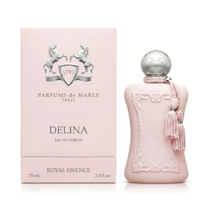 Popular Delina, Valaya, Oriana, Cassili & Athalia Perfume Collection, Luxury Floral Scent for Women, Fragrance Spray
