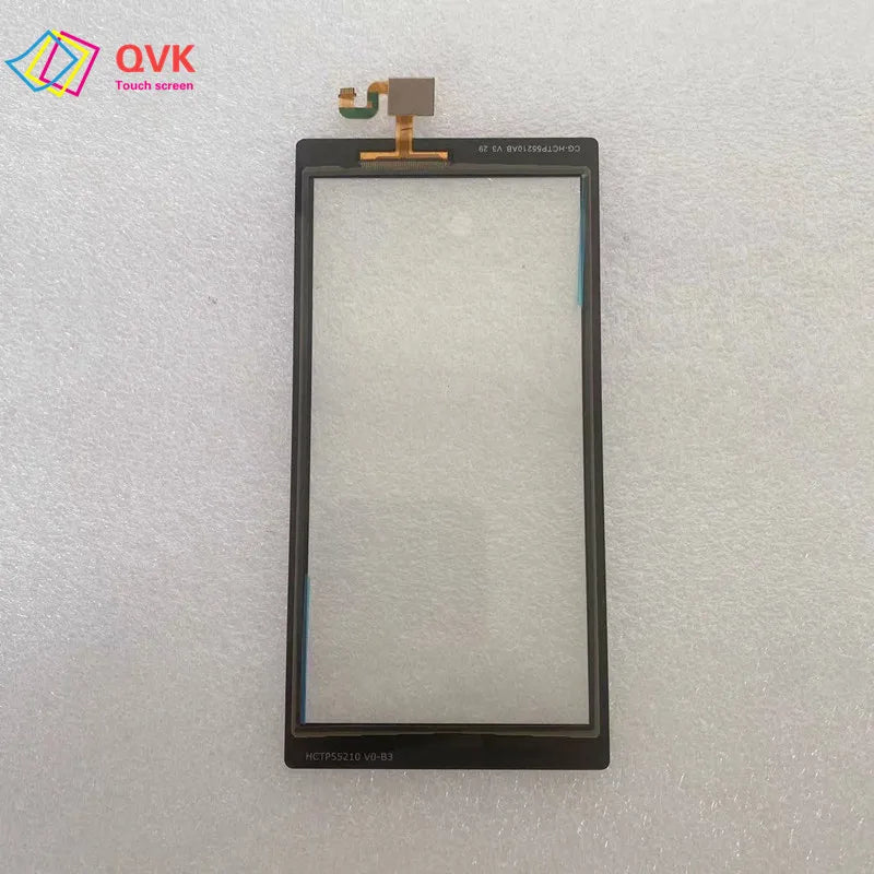 5.5 Inch For Sunmi V2 POS Terminal PDA Android Handheld Cash Register LCD Display LCD Assembly Touch Screen Sensor V2