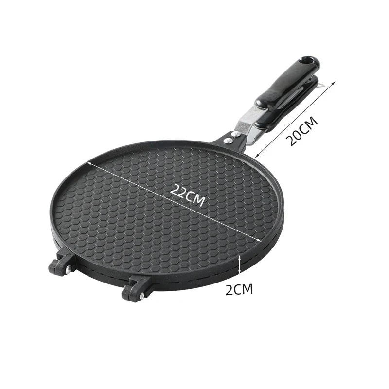 Nonstick Egg Roll Waffle Maker, Cake Mold, Home Bakeware, DIY Mini Ice Cream Cone Tool, Baking Pastry Utensils, Kitchen Supplies
