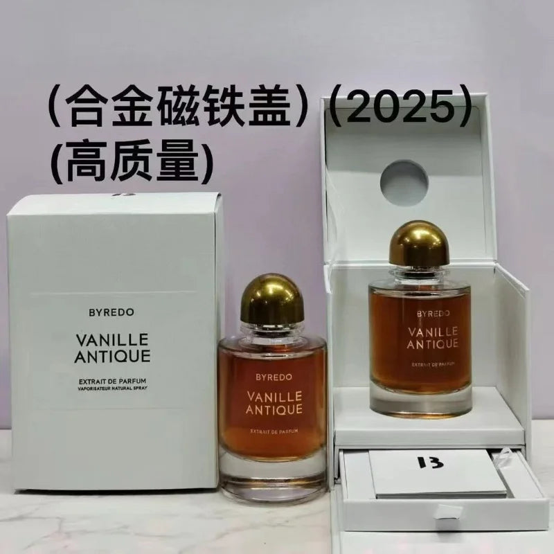 100ml VANILLE ANTIQUE Alta  Bal Dafrique Mojave Ghost Rose of No Man's Land Eau De Parfum Spray Inflorescence EDP Spray Super