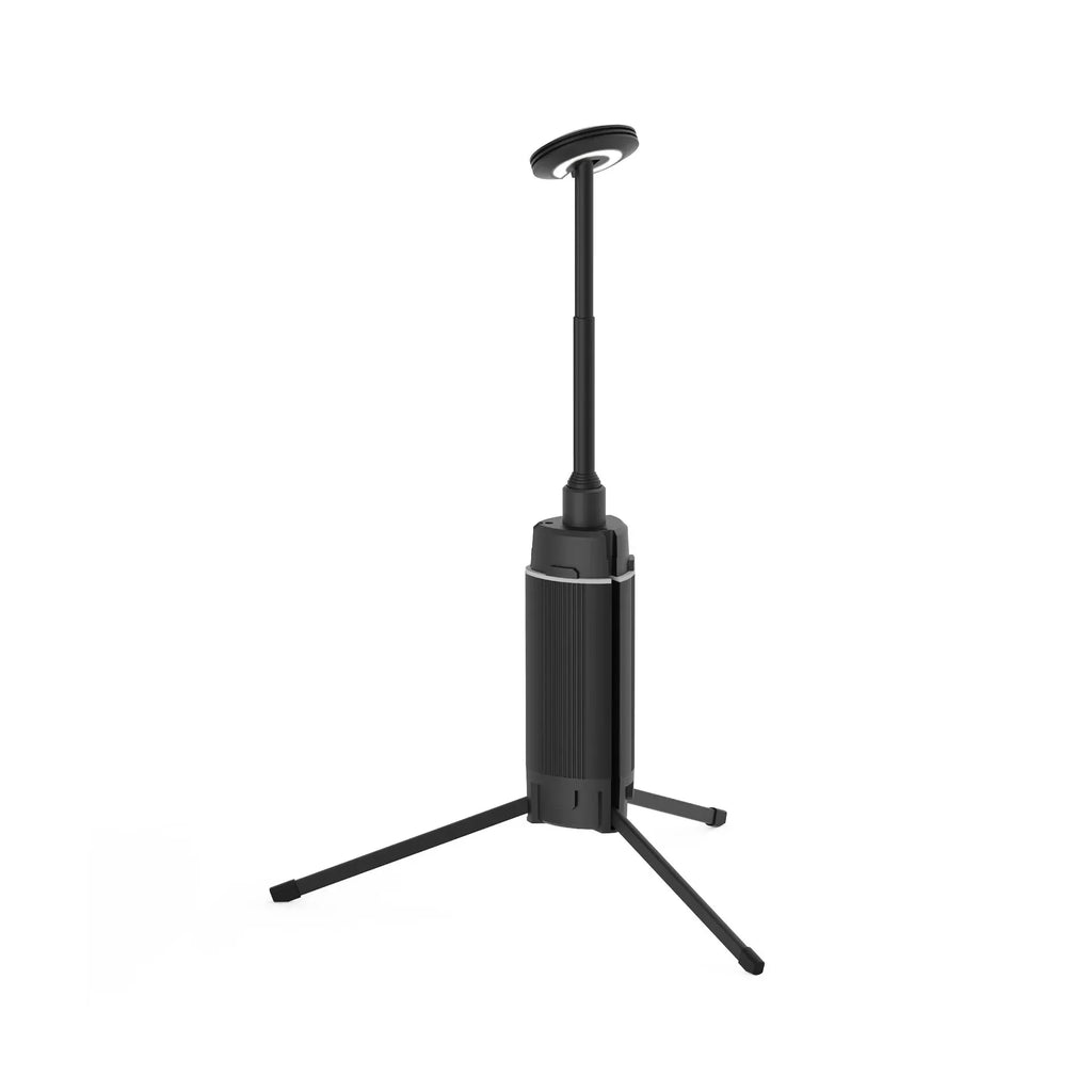 Outdoor Charging LED Camping Light for Work, Portable Telescopic Ultra High Brightness Lighting