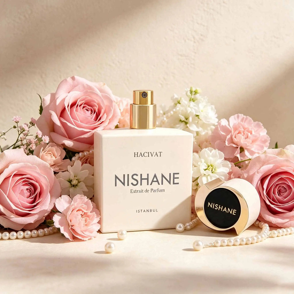 Nishane Hacivat Extrait De Parfum Spray Unisex, 3.4Oz/100Ml