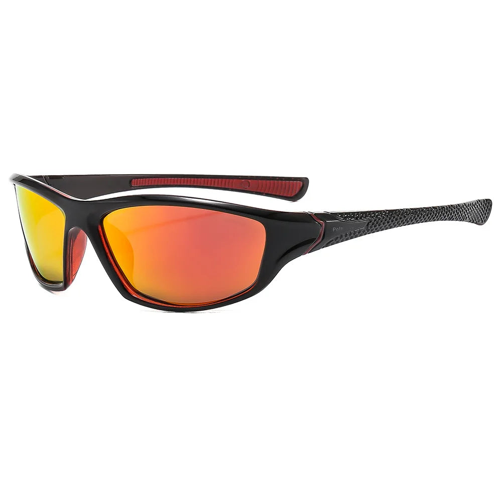 Fishing Polarized Sunglasses Mens Driving Shades Male Sun Glasses Vintage Travel Cycling Classic Sun Glasses