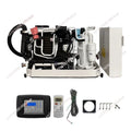 Self-contained Marine Air Conditioner for Boat 9000Btu 16000Btu 24000Btu optional Water Cooled Chiller Vessel