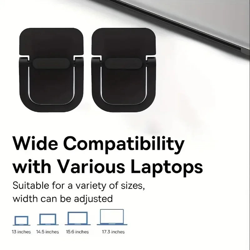 2pcs/set Laptop Stand for Computer Keyboard Holder Laptop Accessories