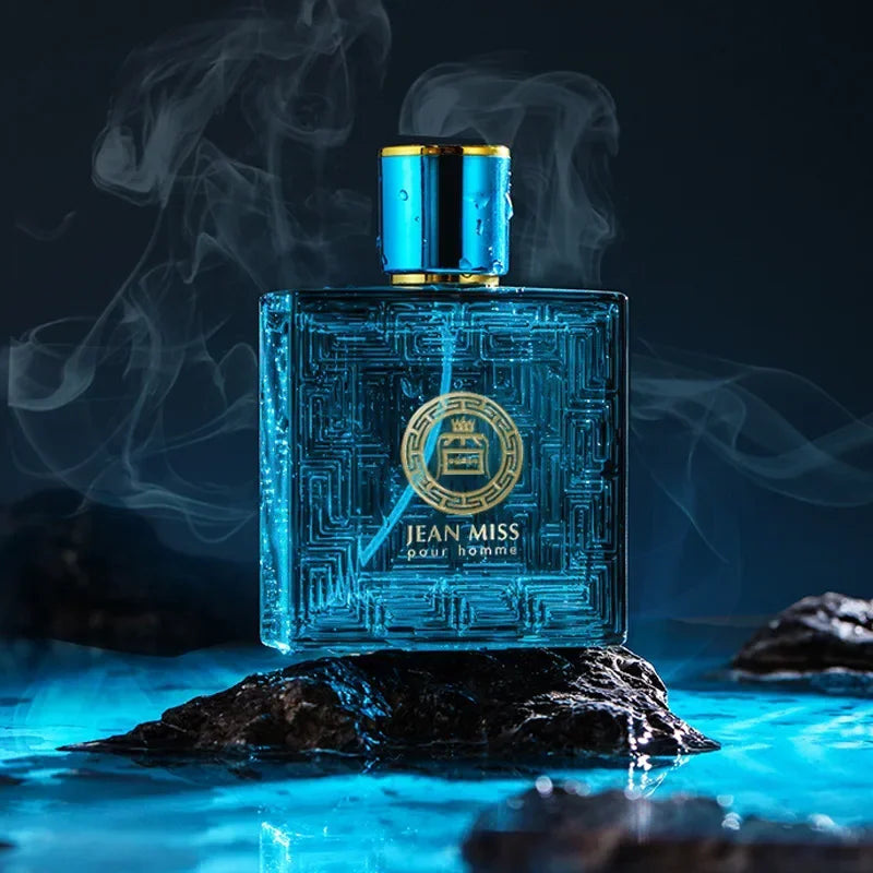 Premium Fragrance Men's Perfume Spray Classic Cologne Eau De Parfum High Quality Scent For Daily Wear & Party Ideal Gift Choice.