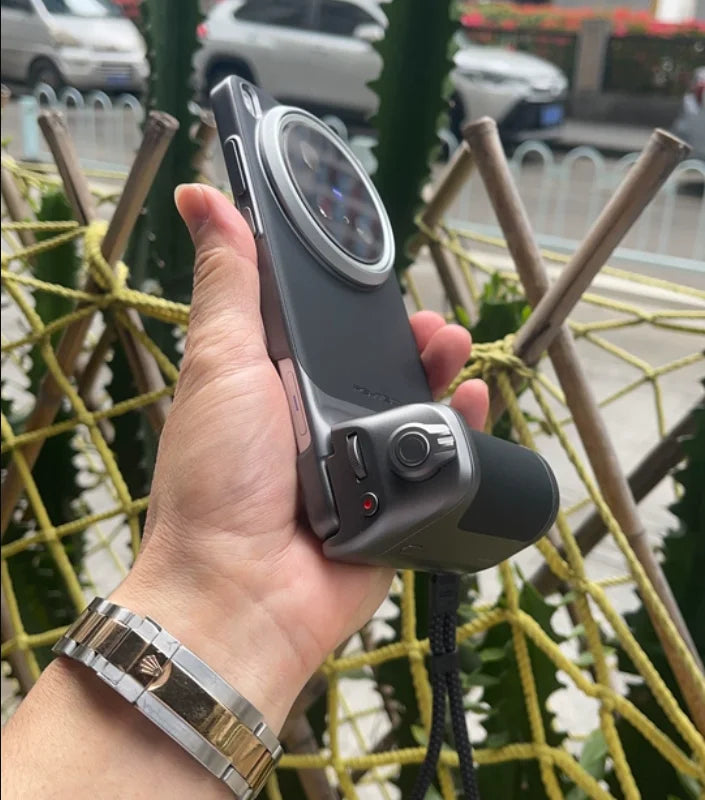 Official original for vivo x200 Ultra Professional imaging Handle for Vivo x200 Ultra Photographer Kit Assisted photography