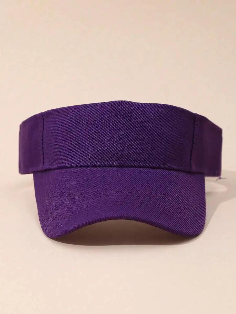 1 unisex all season wear fashionable sun shading hip-hop empty top baseball cap