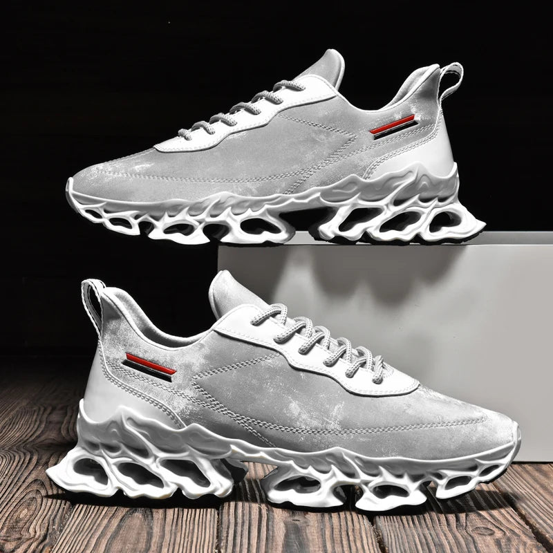 Shoes men Sneakers Male casual Mens Shoes tenis Luxury shoes Trainer Race Breathable Shoes fashion loafers running Shoes for men