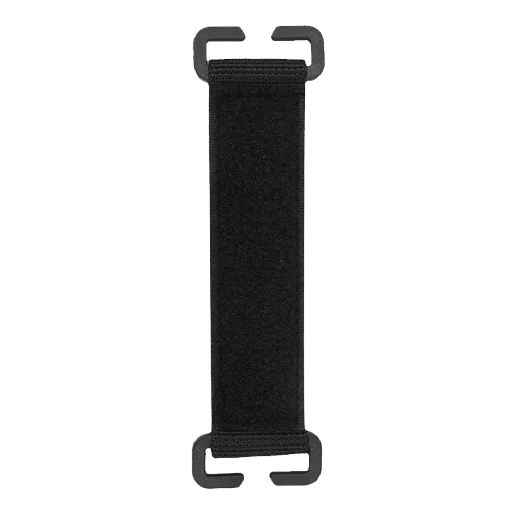 Nylon Molles Tactical Patches Board Patches Panel Display Holder for Backpack Hunting Mini Patches Board Strip