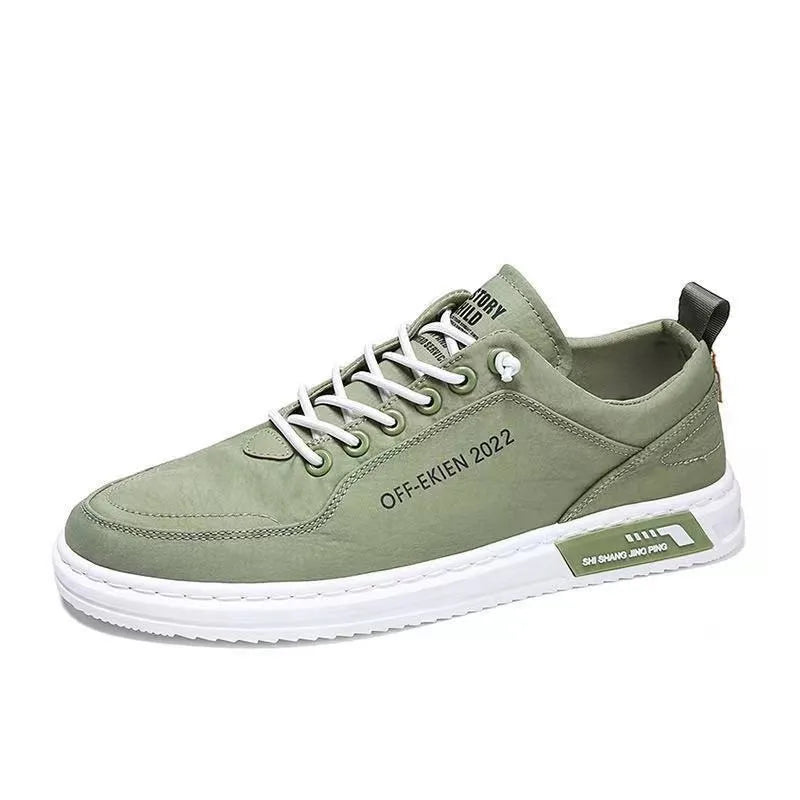 Men's Flats Shoes Luxury Men's Sneakers Spring Autumn 2025 Outdoor Sport Shoes for Men Fashion Vulcanized Shoe Tenis Para Hombre