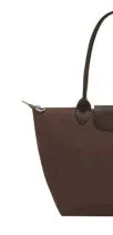 Large, Medium, Small Size French Large Capacity Folding Tote Bag, Fashionable Handheld Commuting Travel Waterproof Nylon Bag