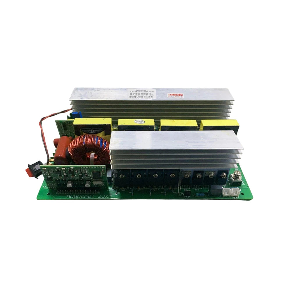 12V to 220V Inverter Pure Sine Wave Inverter Circuit Board 1500W Driver Board 12V to 220V Step-Up Boost Converter Power Board