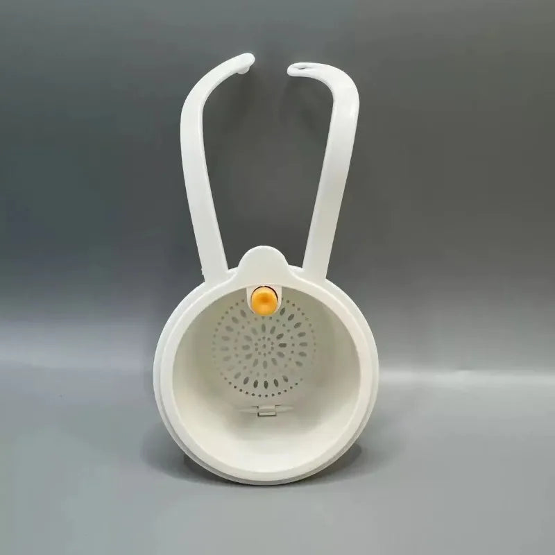 Multi-Functional Food Strainer Sink Organizer for Kitchen & Bathroom Use - Efficient Drainage And Storage Solution