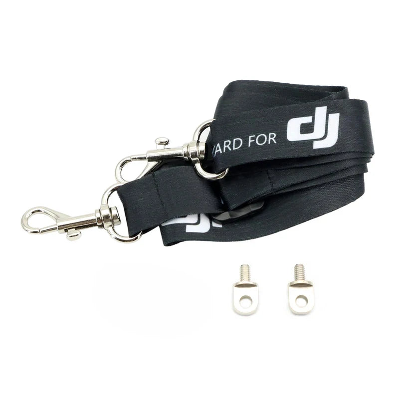 Lanyard Neck Strap for DJI RC/RC 2/For DJI Mini 5/4/3 Pro/Air 3/Mini 3/Mavic 4/3 pro Remote Controller Accessories