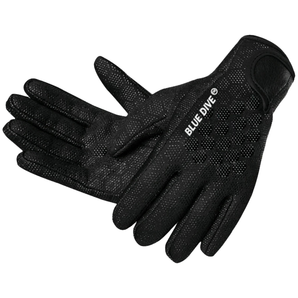 1.5mm Neoprene Diving Gloves Anti Slip Warm Waterproof for Surfing Swimming Snorkeling Paddle Board Winter Sports