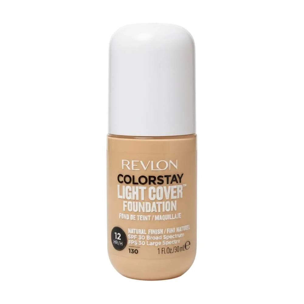 Revlon Colorstay Light Cover Foundation 130 Porcelain