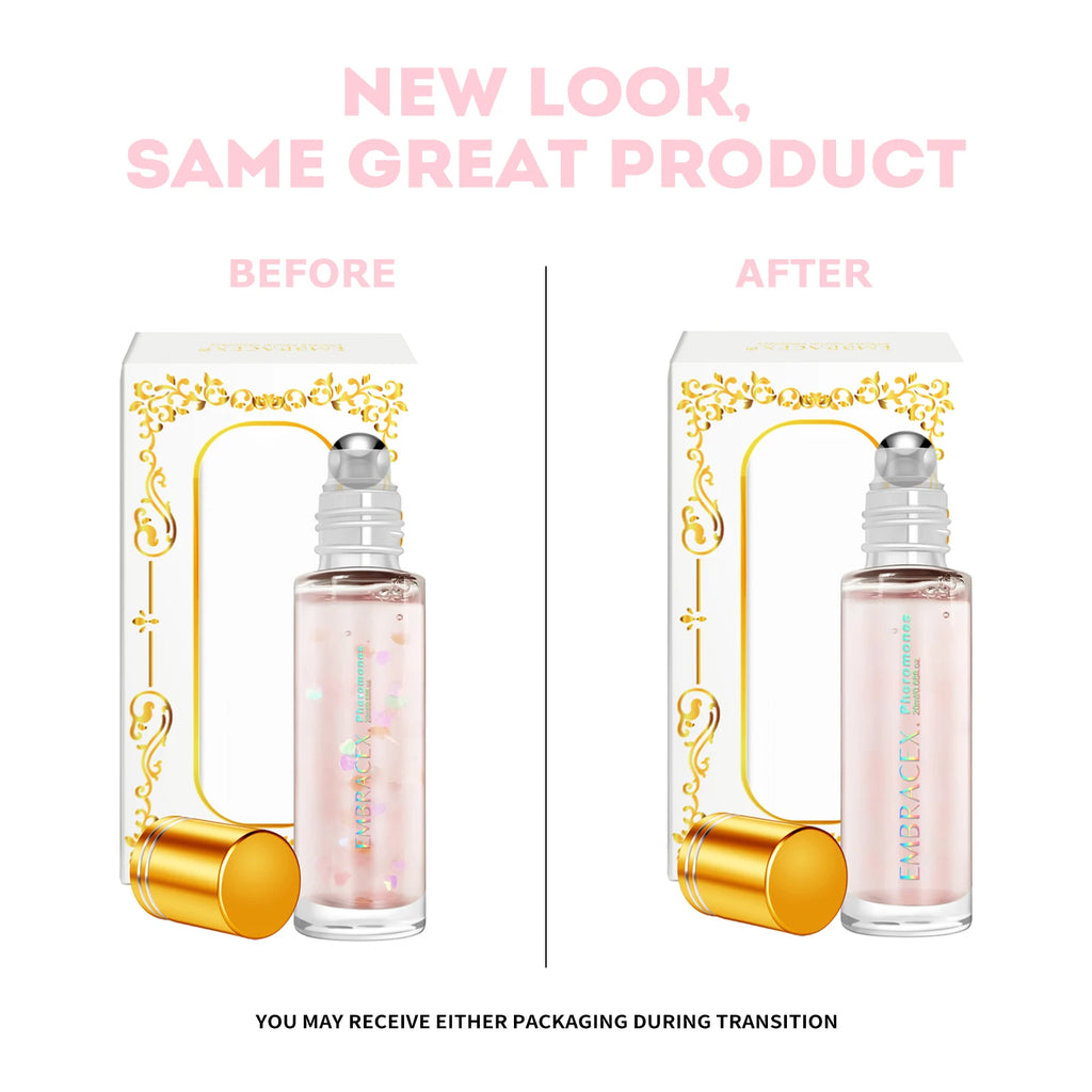 2PC/1PC Pheromones Roller/Spray Essential Oils Care For Face&Body Skincare Gifts