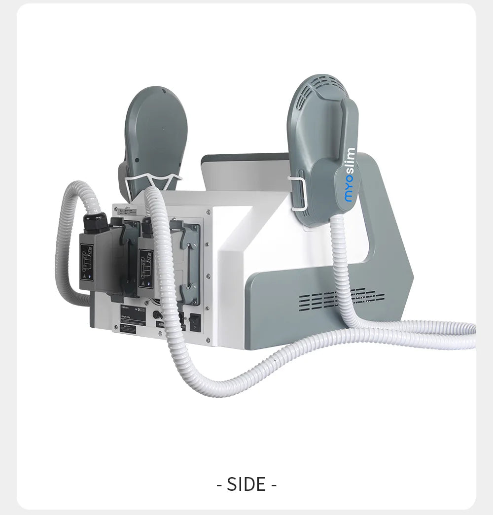 MYOslim EMS Machine EMS Body Slimming NEO Sculpting Fat Burning Nova Weight Lose Electromagnetic Muscle