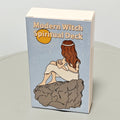 10.3*6cm Modern Witch Spiritual Deck, 60 Pcs Modern Style Oracle Cards
