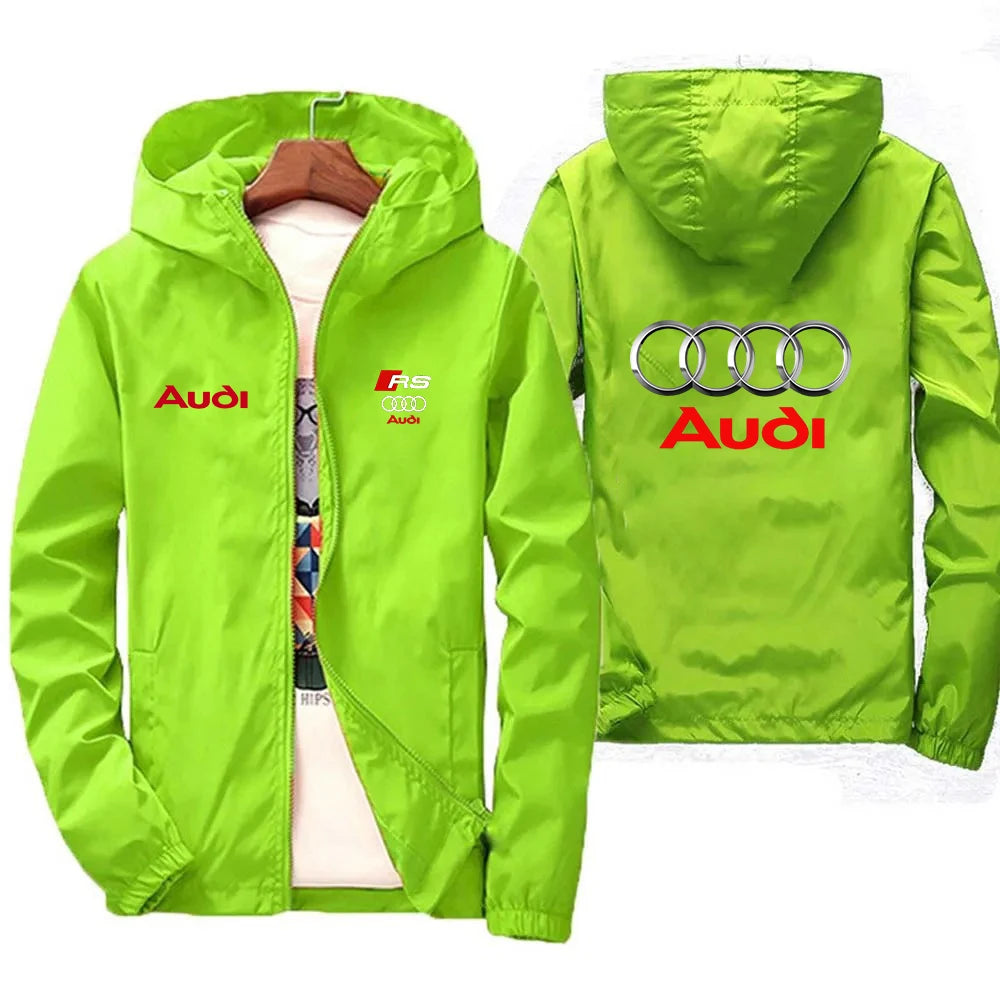 2026  Audi  Lightweight Spring and Autumn Jacket