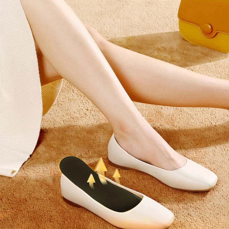 1Pair Winter Heated Insoles USB Heating Feet Warmer Thermal Shoes Sock Pad Heated Insoles Washable Full Foot Fever Unisex
