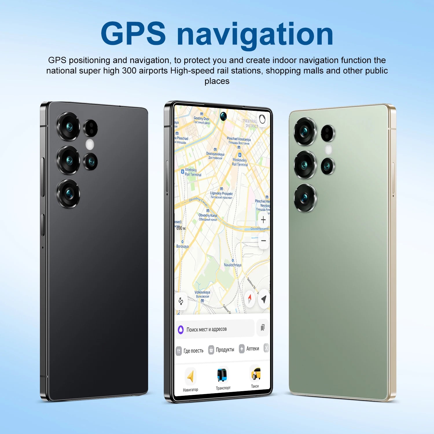 High Quality 2026 New S26 Ultra original intelligent 5G dual card dual standby system global version 8000mAh battery Arrival